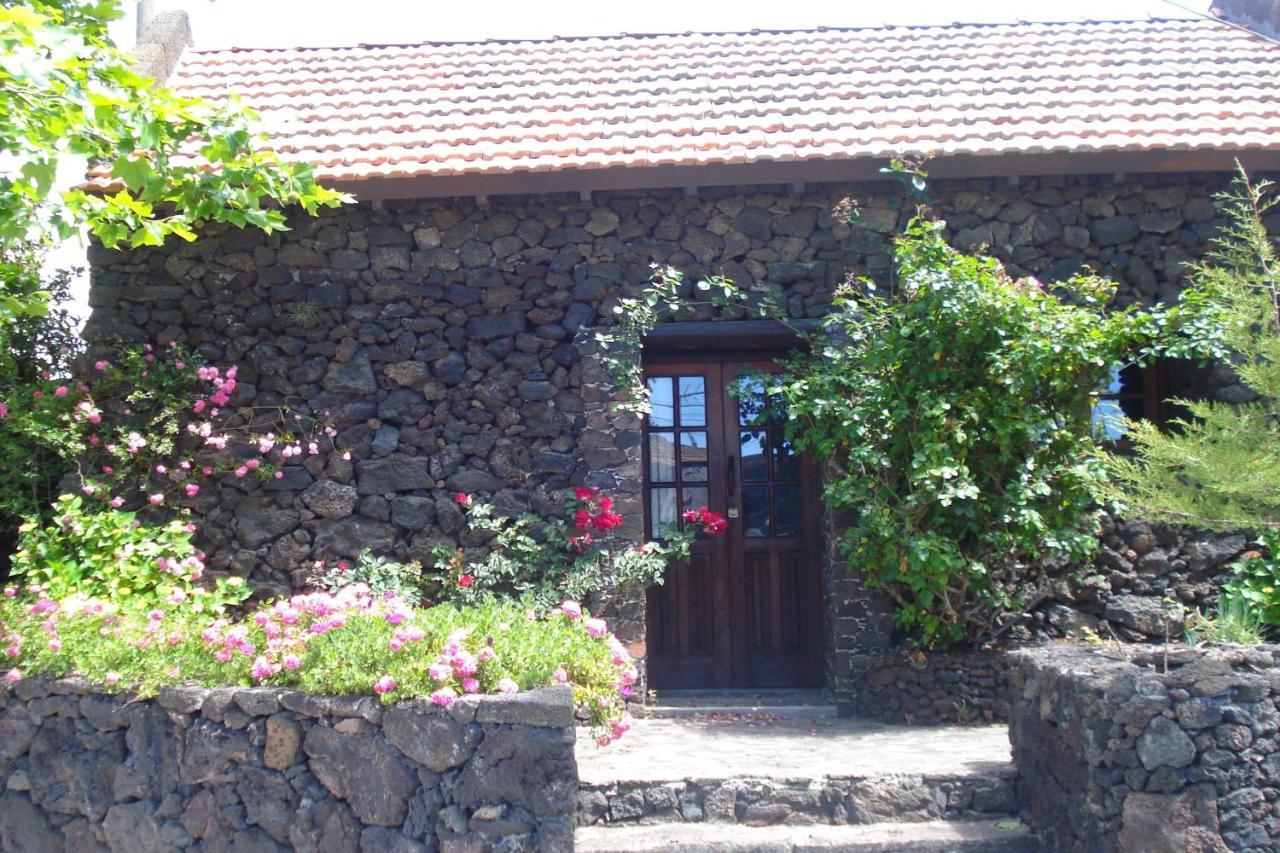 Casa Rural Aborigen Bimbache Сан-Андрес Экстерьер фото