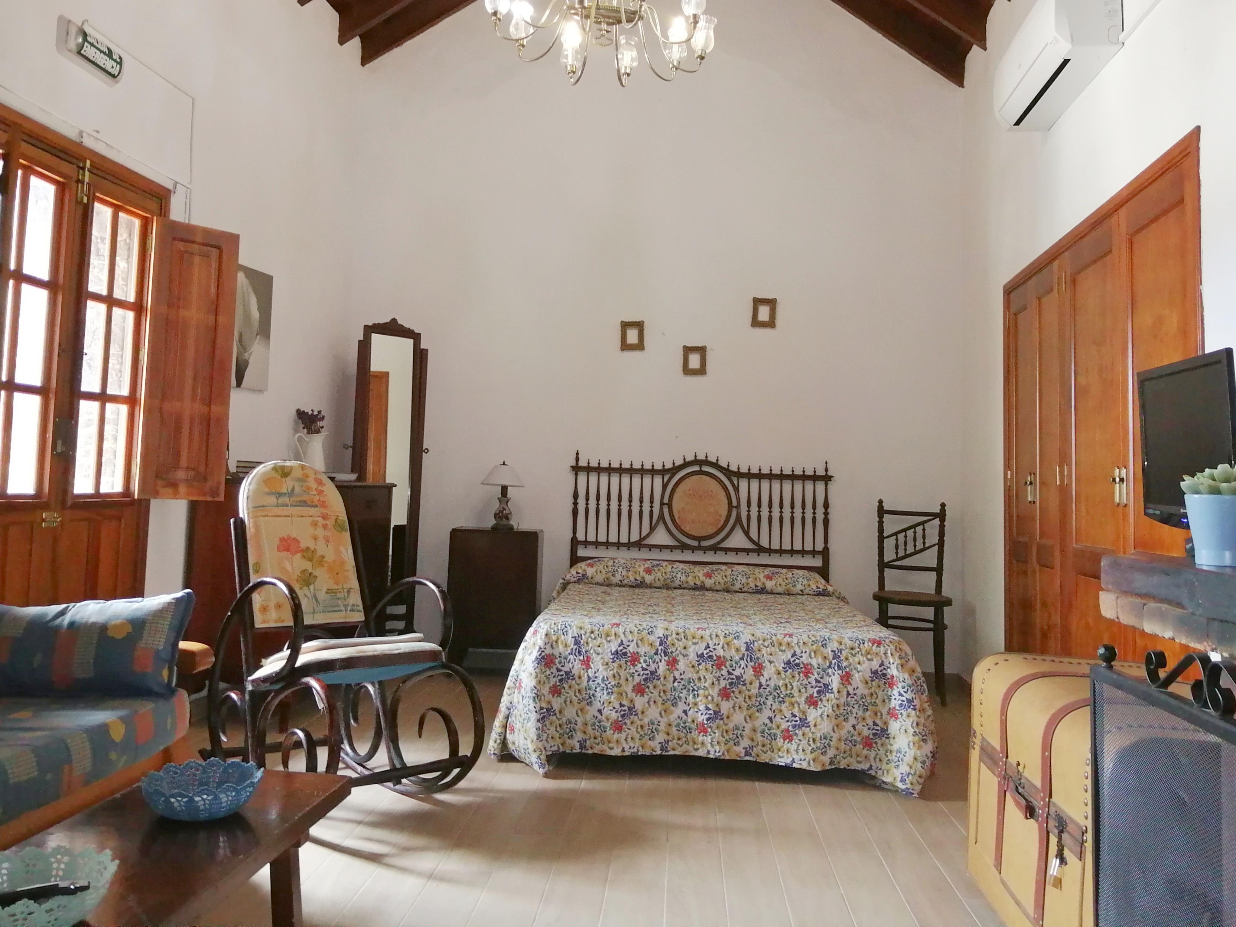Casa Rural Aborigen Bimbache Сан-Андрес Экстерьер фото